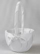 Love Knot Flower Girl Basket