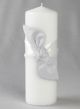 Love Knot Pillar Candle