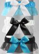 Anna Custom Garter with 1/4