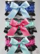 Anna Custom Garter with 1/4