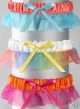 Anna Custom Garter with 1/4