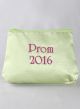 Prom & Year Embroidered Cosmetic Bag