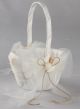 Seashore Flower Girl Basket 