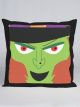 Tenereze Exclusive | Spooky Witch Pillow