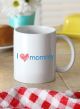 I Love Mommy Mug