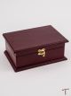 Rosewood Six Section Tea Box