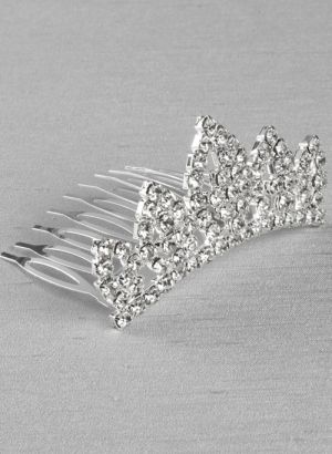 Mini Hair Comb Tiara