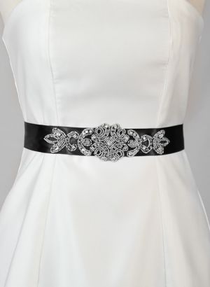 Adriana Bridal Sash