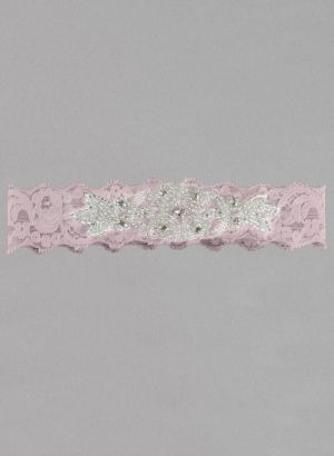 Amelia Lace Garter - Now available in PLUS