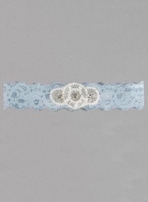 Piper Lace Garter