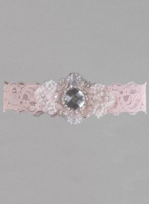 Camila Lace Garter
