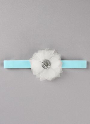 Skylar Velvet Elastic Garter