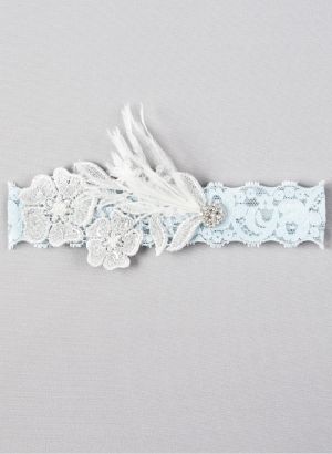 Harper Garter - Available in PLUS