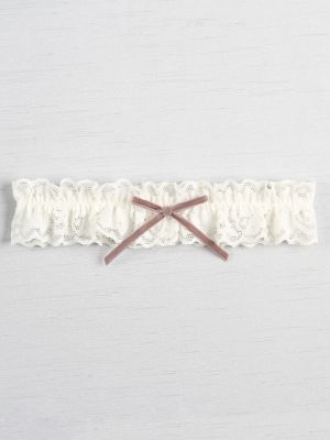 Bette Lace Garter