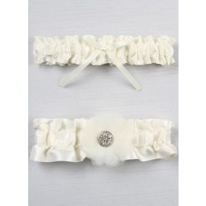 Chloe Bridal Garter Set