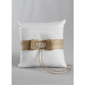 Savannah Ring Pillow