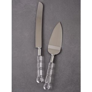 Acrylic Server Set