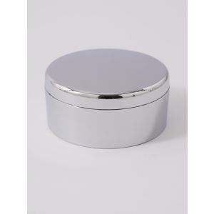 Chrome Jewelry Box