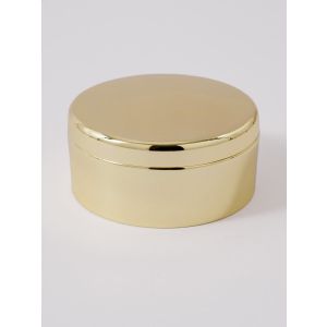 Gold Jewelry Box